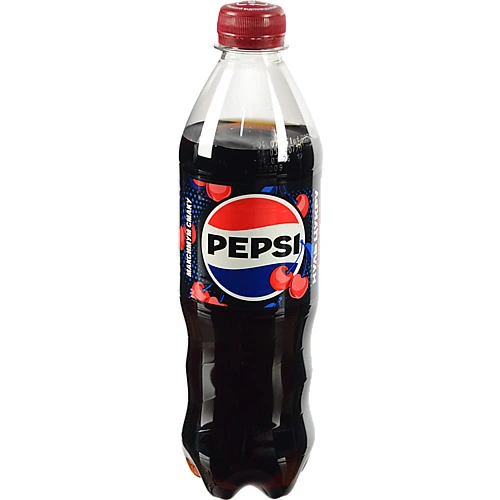 Вода Пепсі-кола 0.5л вишня