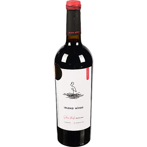Вино Leleka Wines Odesa Black 0.75л червоне сухе