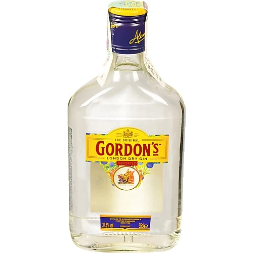 Джин Гордонс 0.35л 37.5%