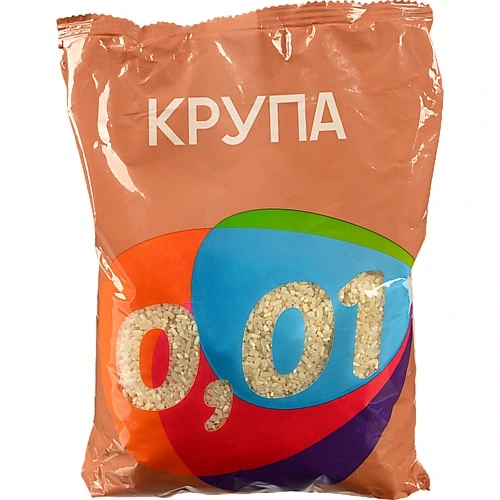 Рис шліфований 800г