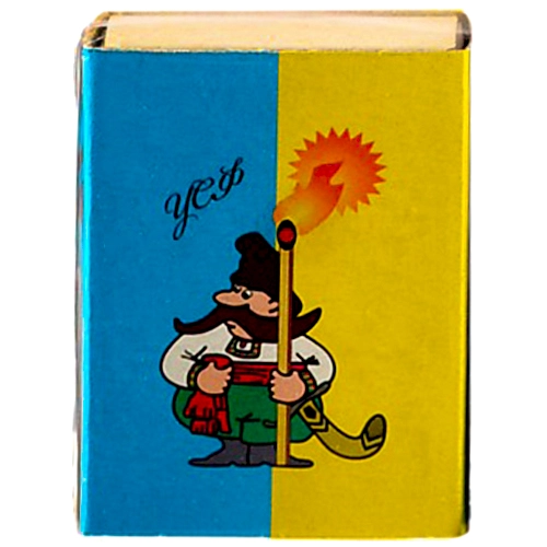 Сірники Пінскдрев 10х40шт