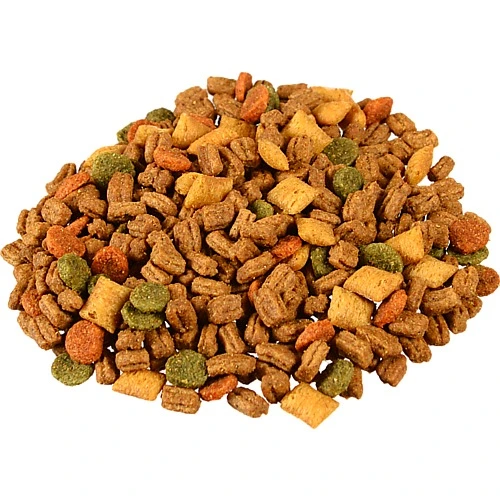 Корм сухий повнораціонний для дорослих котів З яловичиною Whiskas 14 кг