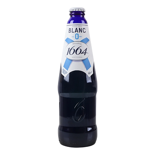 Пивоб.а Kronenbourg 0.46л1664 blanc пшеничнесвітле