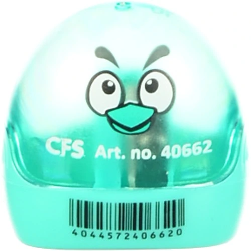 Точилка пластик з контейнером Cool for School