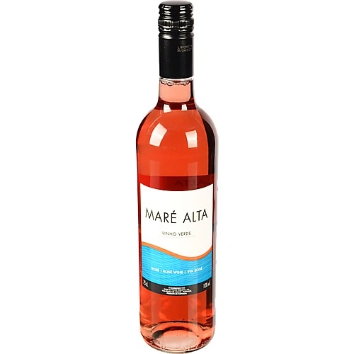Вино Mare Alta 0.75л vinho verde рожеве сухе