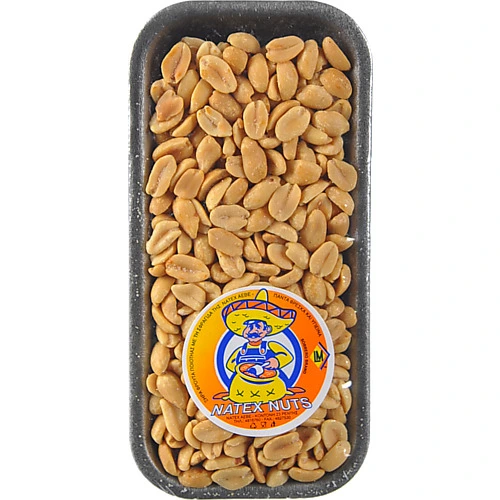 Арахіс Natex 120г смажений сіль