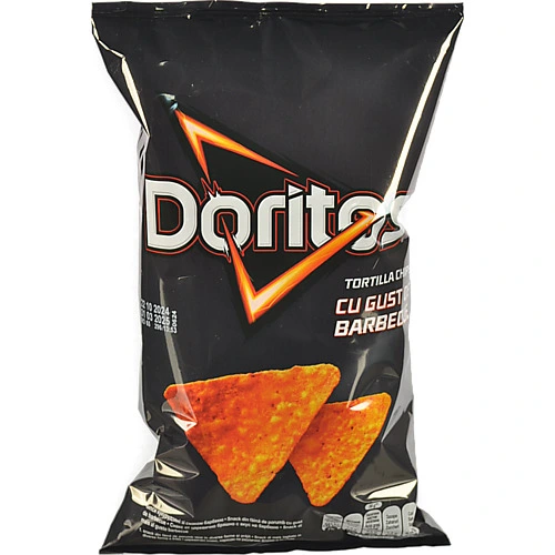 Снеки кукурузні Doritos 90г барбекю