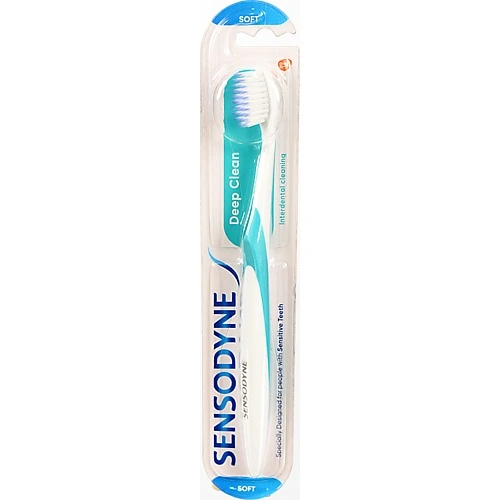 З.щ Sensodyne глибоке очищення