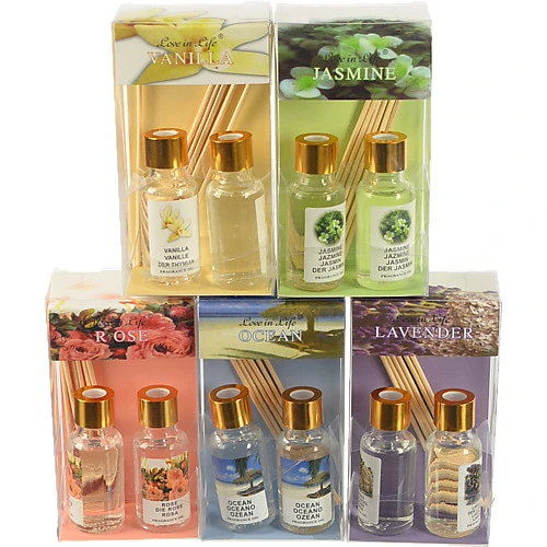 Аромадифузор 20мл в асортименті