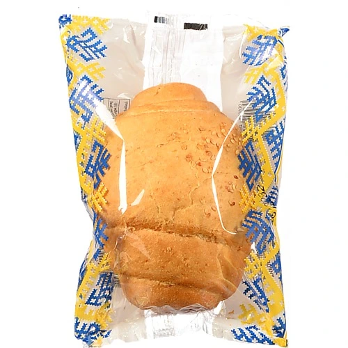 Рогалик Пані Цінна з кунжутом, 110 г