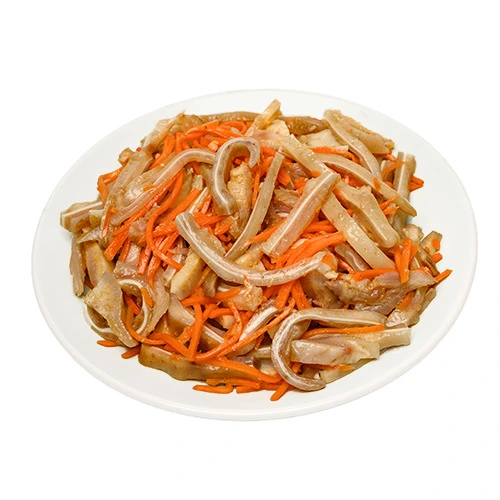 Вуха по-корейськи