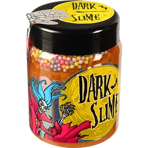 Набір для творчості для дітей від 8років 0.25кг 71831 Dark slime Strateg 1шт