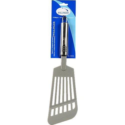 Лопатка  WILLINGER з отворами нейлонові 340769