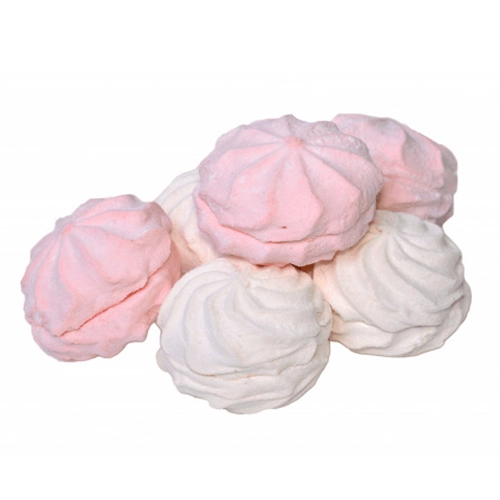 Зефір Родина біло-рожевий