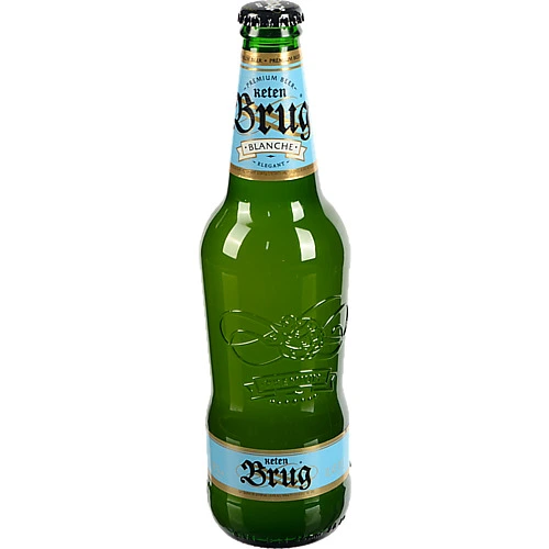 Пиво Keten Brug 0.45л 4.8 blanche elegant пастеризоване скло