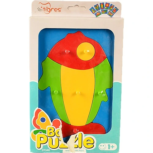 Іграшка для дітей від 12міс 39340 Baby Puzzle Wader 1шт