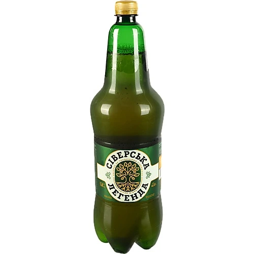 Пиво Сіверська Легенда 1.8л пет