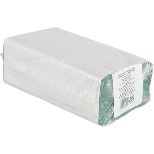 Рушники Панi цiнна 160шт зеленi