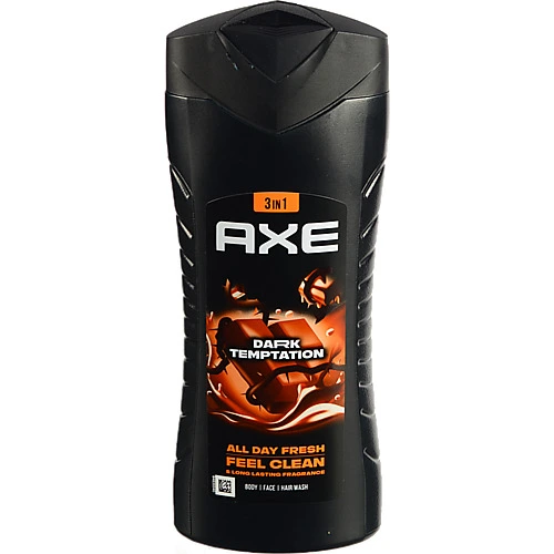 Гель для душу Axe Dark Temptation 400мл