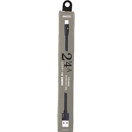 Lightning кабель Remax RC-094i Kerolla. 1м. чорний