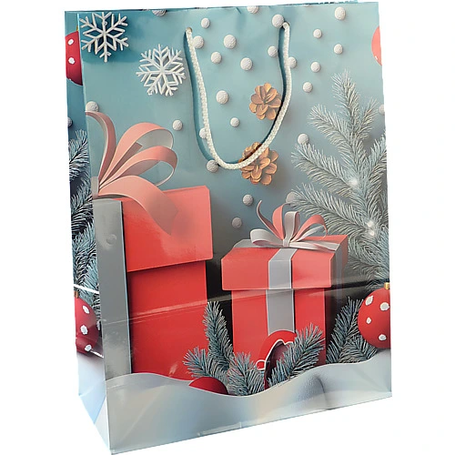 Пакет паперовий ПБС 380х280х120