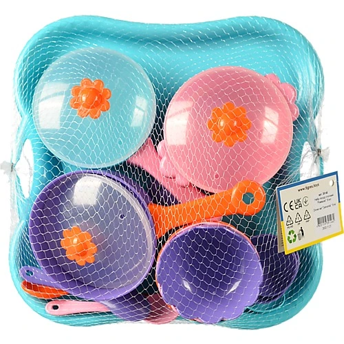 Набiр Тигрес посуд столовий  ромашка 19ел.