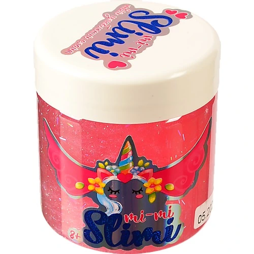 Набір для творчості для дітей від 8років 0.15кг 71817 Mi-mi slimi Strateg 1шт