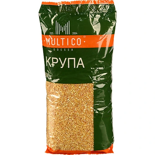 Крупа пшенична Multico 400г