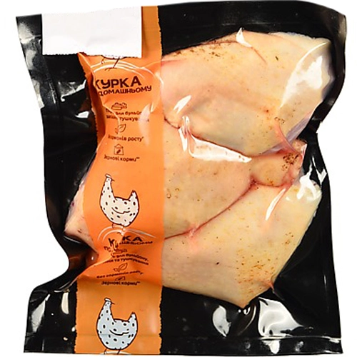 Охолоджені курячі гомілки