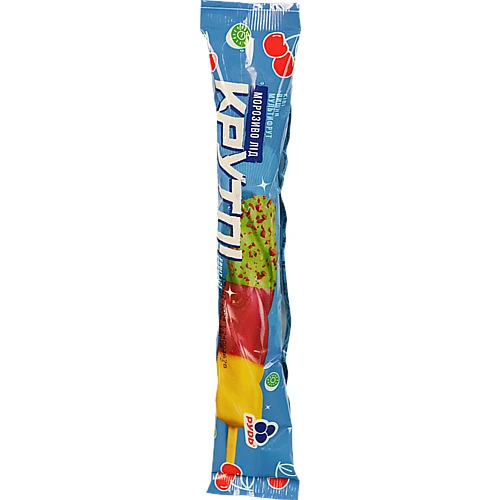 Морозиво лід Круто Рудь м/у 80г