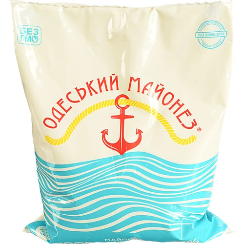 Майонез 67% Провансаль Сонячна Долина м/у 600г