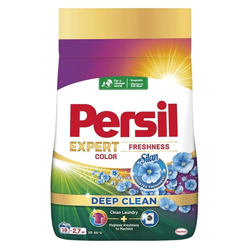 Порошок Персіл 2.7кг колор авт.