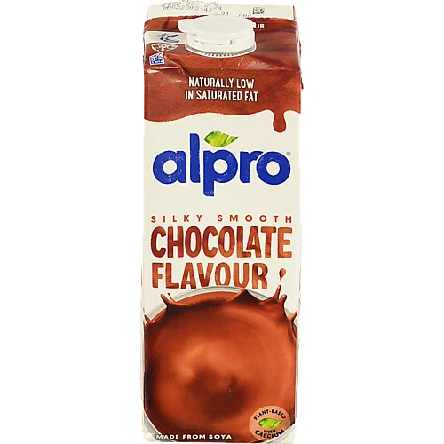 Напій Алпро 1л соєвий шоколад