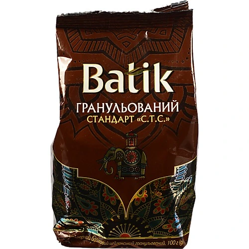 Чай Batik 100г гранульований