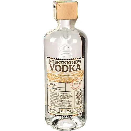 Горілка Koskenkorva Original 0.5л 40%
