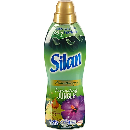 Ополіскувач Сілан Ароматерапія дивовижні джунглі 770 мл