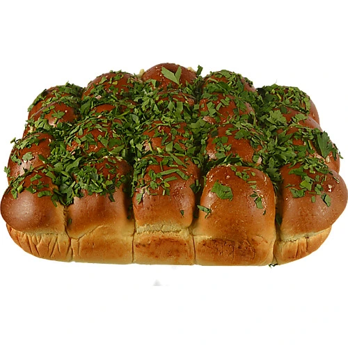 Пампушки домашні з часником власне виробництво