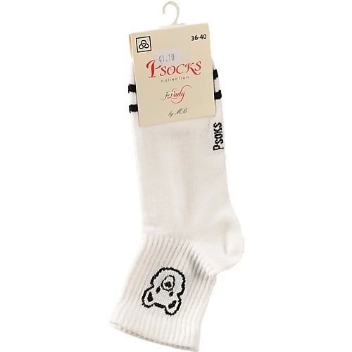 Шкарпетки жіночі Ведмедик