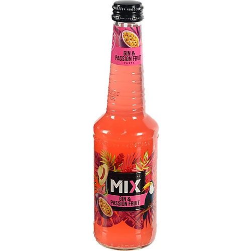 Коктейль MIX 0.33л gin passion fruit газ