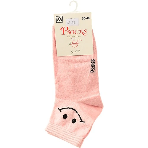 Шкарпетки Psocks лице жіночі 36-40