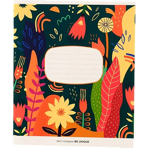 Зошит Школярик 24л лінійка