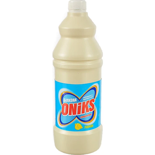 Білизна Онікс 950гр калушанка лимон