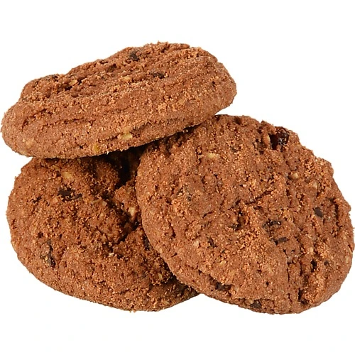 Печиво вівсяне шоколадне власне вир-во