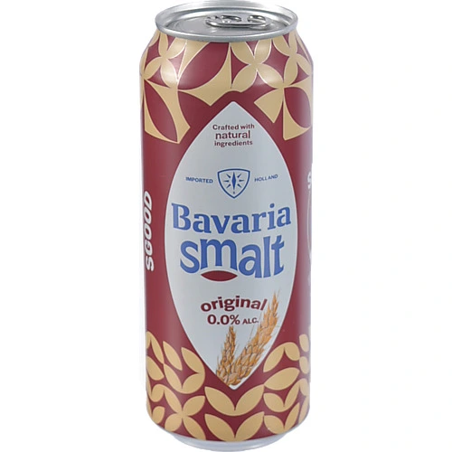 Пиво Баварія 0.5л безалкогольне оригінальне