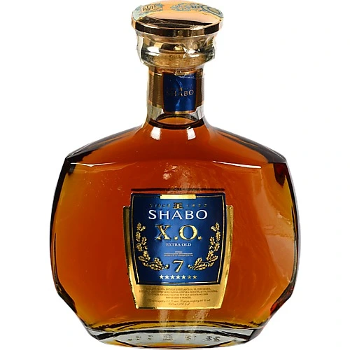 Бренді Шабо 0.5л ХО 7 років