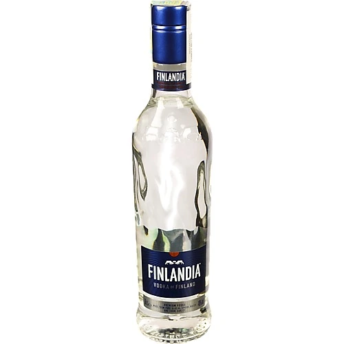 Горілка 0.5л 40% Finlandia