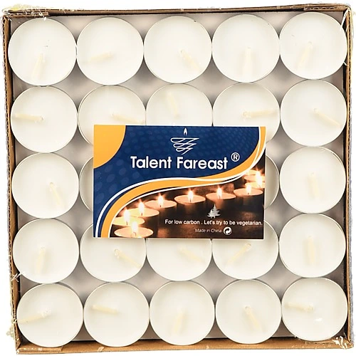 Свічки 50шт. Артикул 178483