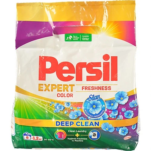 Порошок Персіл 1.2 кг Колір Автомат Свіжість від Сілан