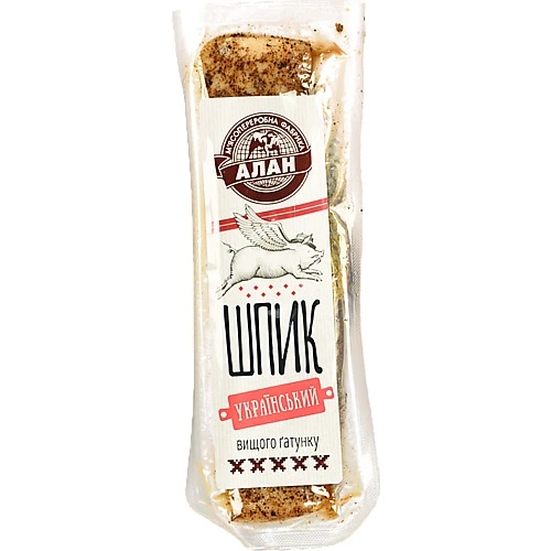 Шпик Алан український