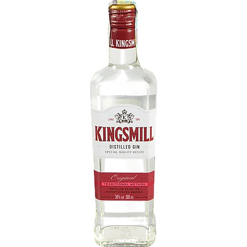 Джин Liviko 0.5л 38%